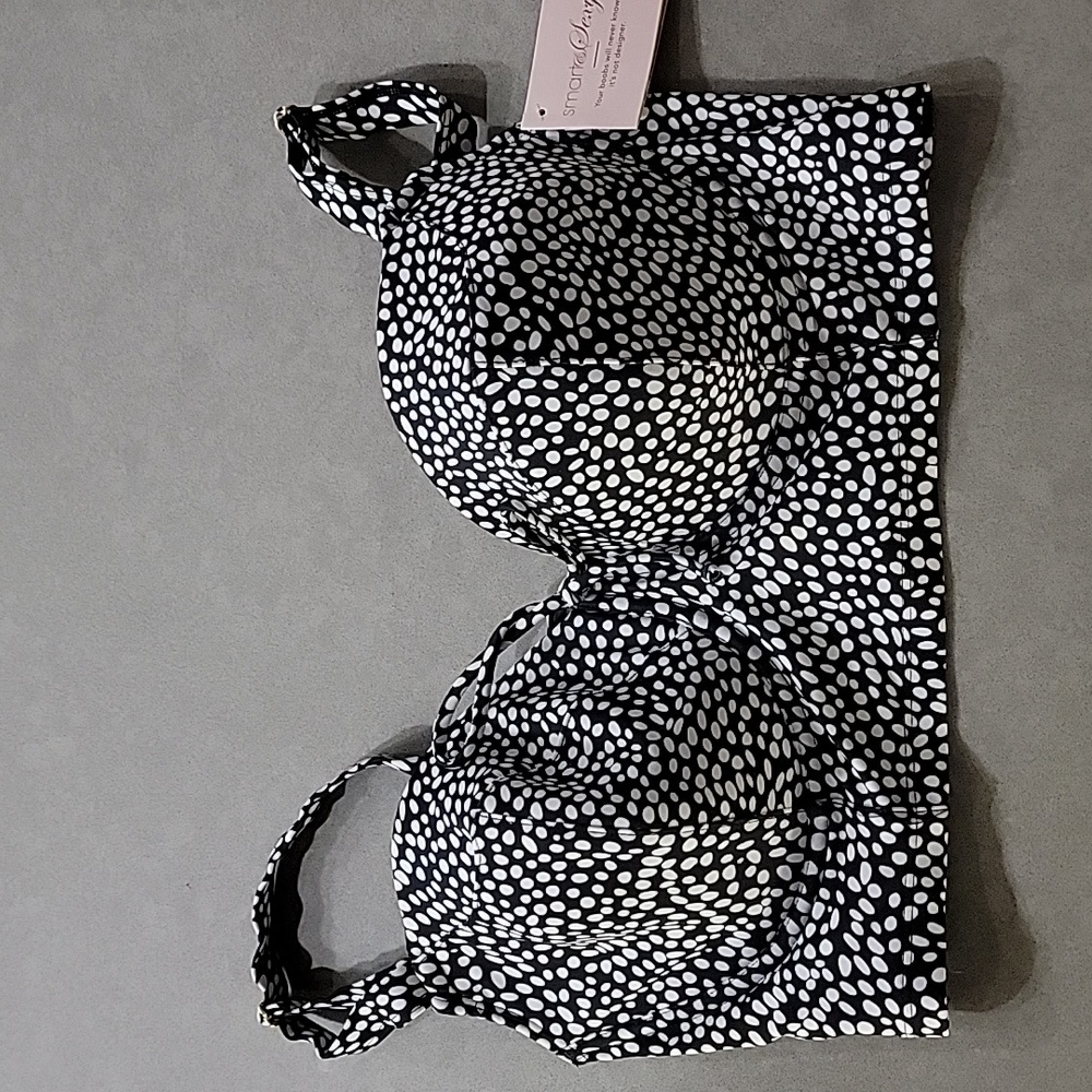 Smart and Sexy Bikini top